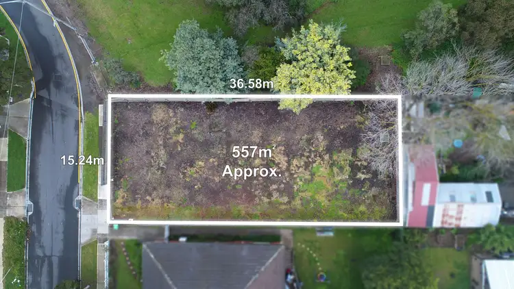 Second view of Homely land listing, 1 Couper- Angus Grove, Sunshine VIC 3020