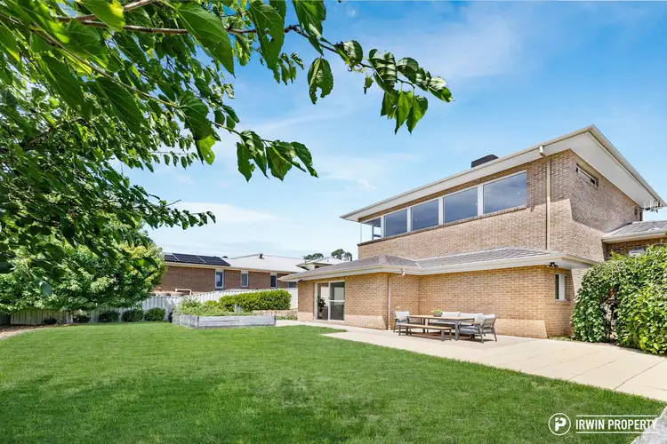 36 McConchie Circuit, Weston ACT 2611