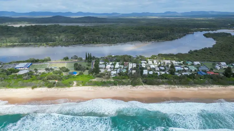 Second view of Homely house listing, 96 Main Street, Wooli NSW 2462