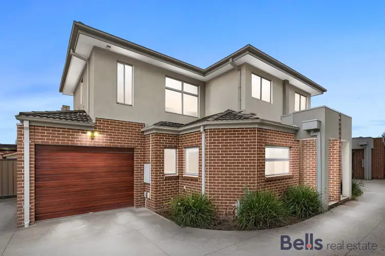 3/39 Bardsley Street, Sunshine West VIC 3020