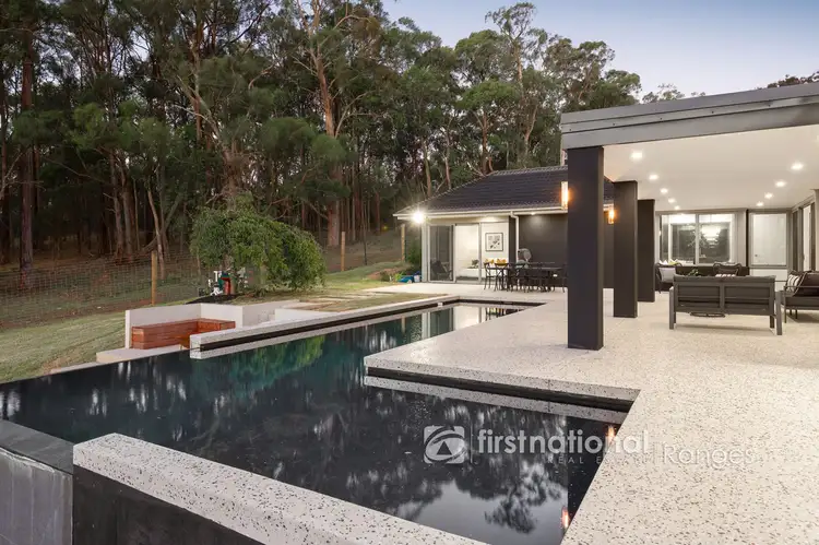 460 Lusatia Park Road, Hoddles Creek VIC 3139