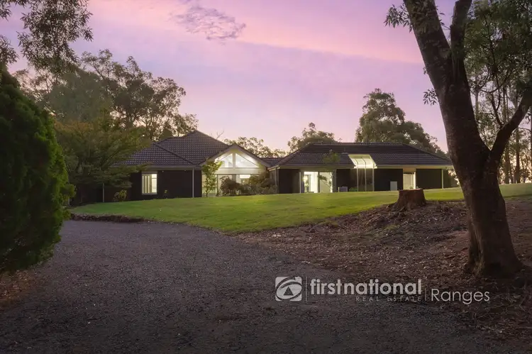 Fourth view of Homely house listing, 460 Lusatia Park Road, Hoddles Creek VIC 3139