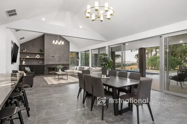 Fifth view of Homely house listing, 460 Lusatia Park Road, Hoddles Creek VIC 3139
