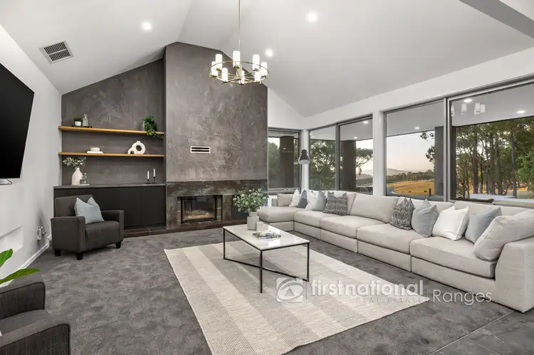 Sixth view of Homely house listing, 460 Lusatia Park Road, Hoddles Creek VIC 3139