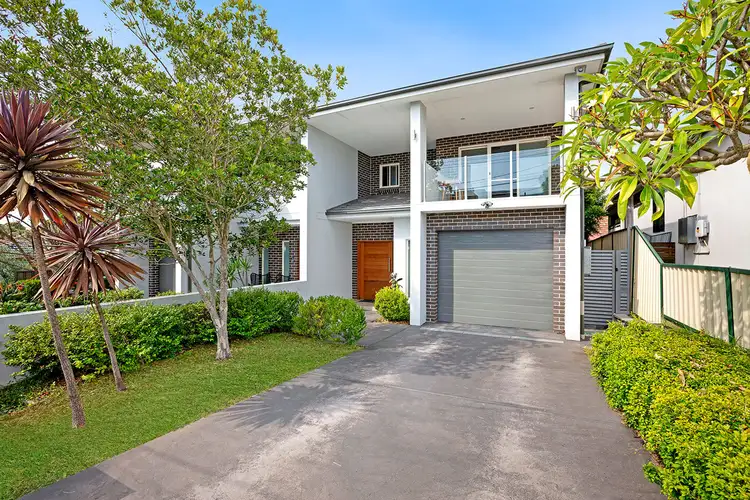 46B Forsyth Street