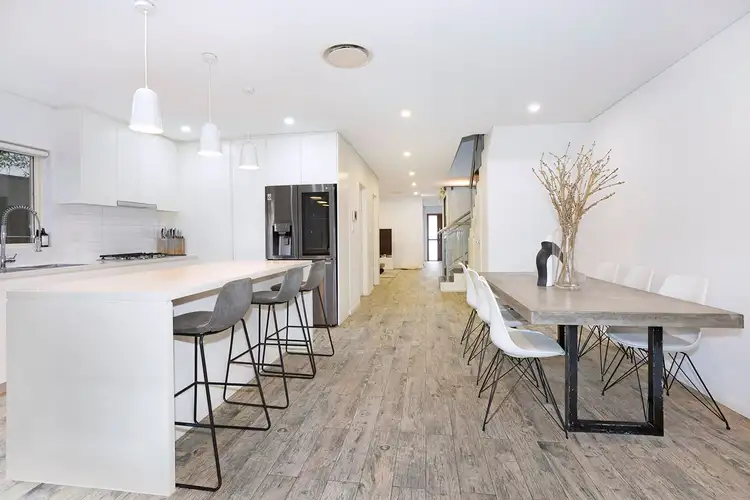 Second view of Homely house listing, 46B Forsyth Street, Kingsgrove NSW 2208