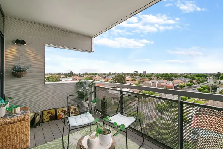 Fifth view of Homely apartment listing, 324/14-20 Nicholson St, Coburg VIC 3058