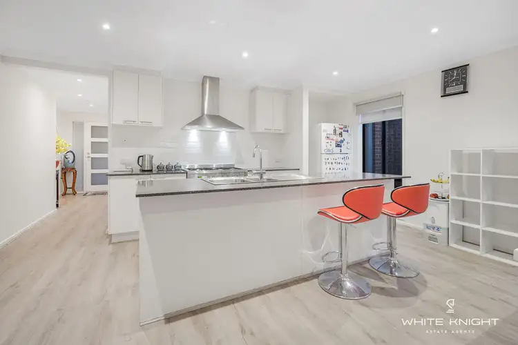 Main view of Homely house listing, 100 City Vista Court, Fraser Rise VIC 3336