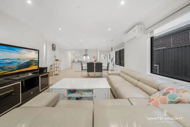 Main view of Homely house listing, 100 City Vista Court, Fraser Rise VIC 3336