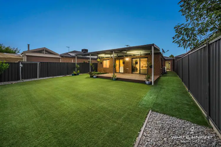Fourth view of Homely house listing, 100 City Vista Court, Fraser Rise VIC 3336