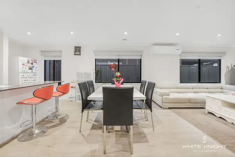 Fifth view of Homely house listing, 100 City Vista Court, Fraser Rise VIC 3336