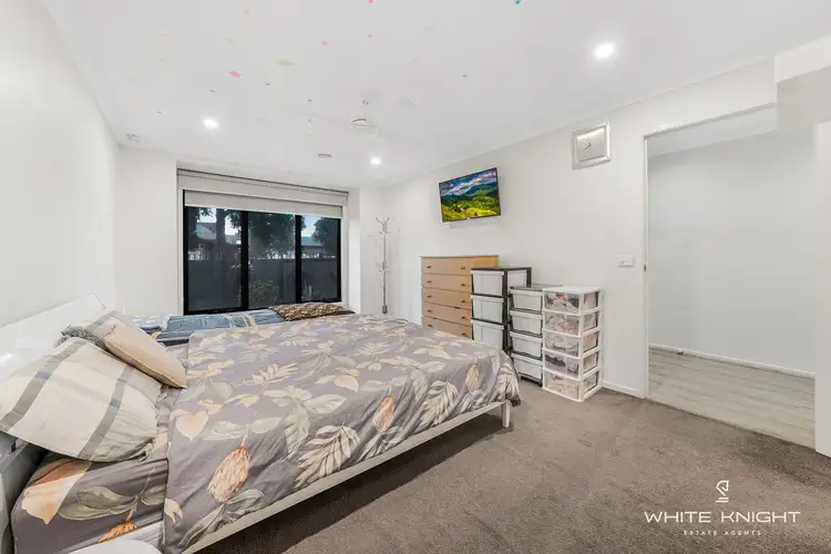 Seventh view of Homely house listing, 100 City Vista Court, Fraser Rise VIC 3336