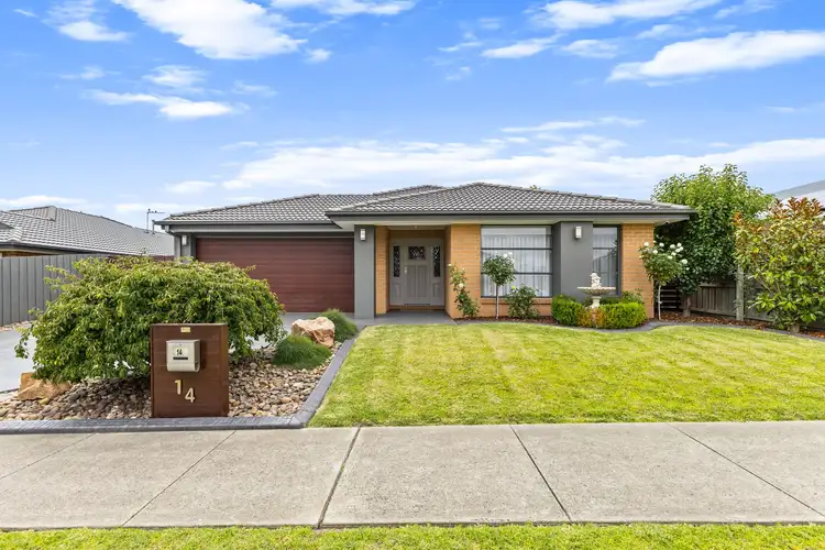 14 McNulty Drive, Traralgon VIC 3844