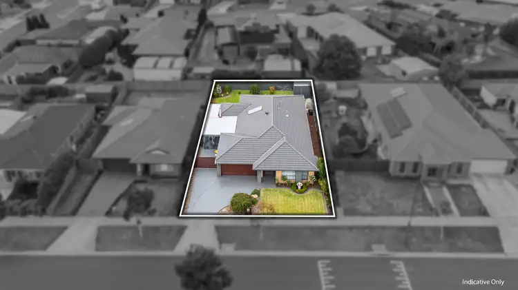Second view of Homely house listing, 14 McNulty Drive, Traralgon VIC 3844