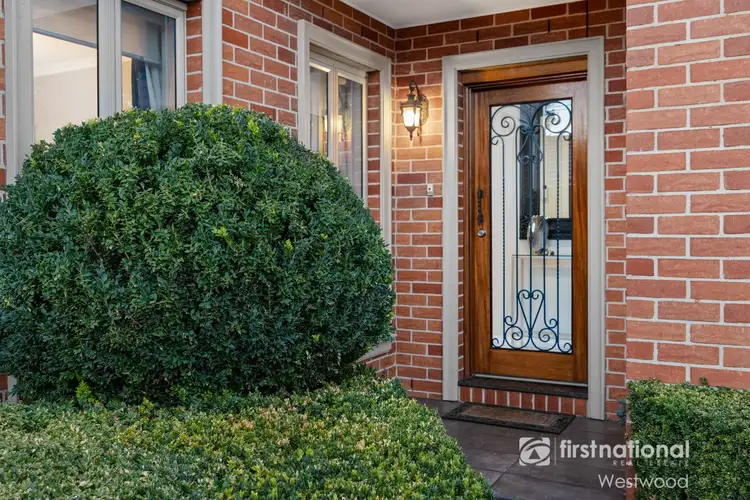 Second view of Homely house listing, 1/14 Gabrielle Close, Werribee VIC 3030