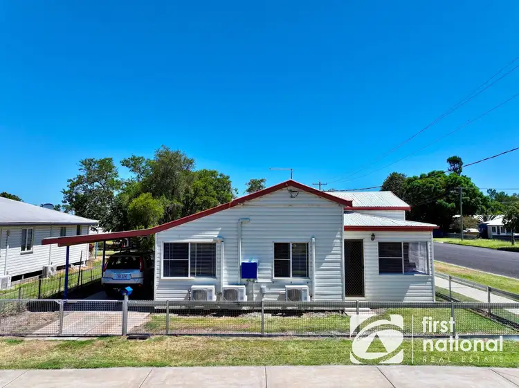 Main view of Homely house listing, 38 McNulty Street, Miles QLD 4415