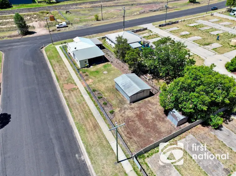 Second view of Homely house listing, 38 McNulty Street, Miles QLD 4415