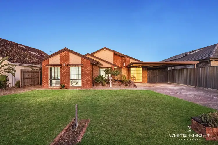Main view of Homely house listing, 25 Rutherglen Way, Taylors Lakes VIC 3038