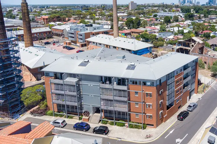 Main view of Homely apartment listing, 23/99 Brickworks Drive, Brunswick VIC 3056