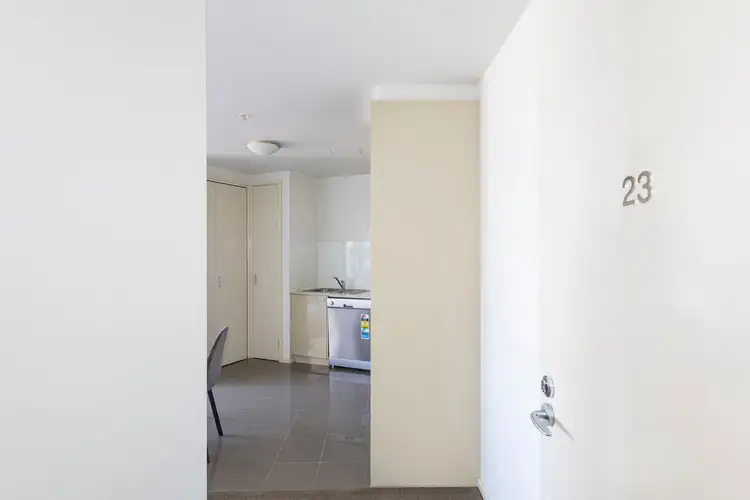 Second view of Homely apartment listing, 23/99 Brickworks Drive, Brunswick VIC 3056