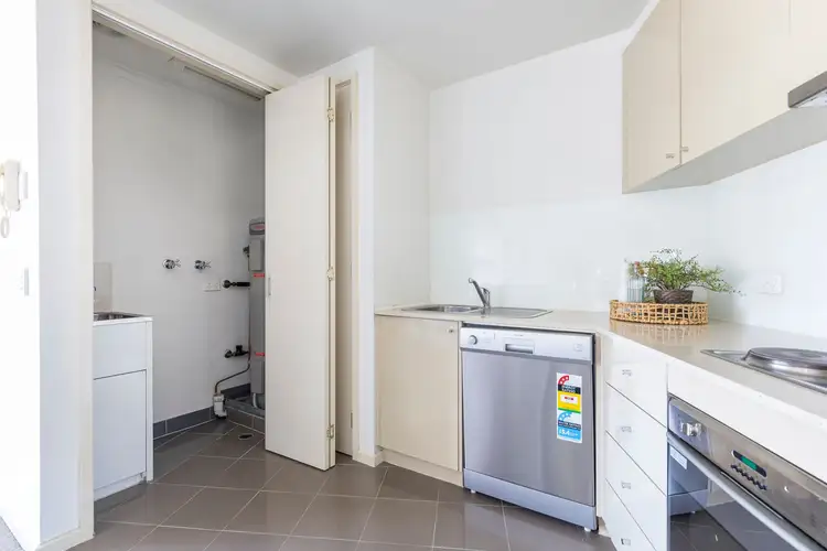 Fifth view of Homely apartment listing, 23/99 Brickworks Drive, Brunswick VIC 3056