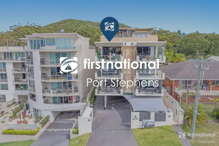 5/25 Tomaree Street, Nelson Bay NSW 2315