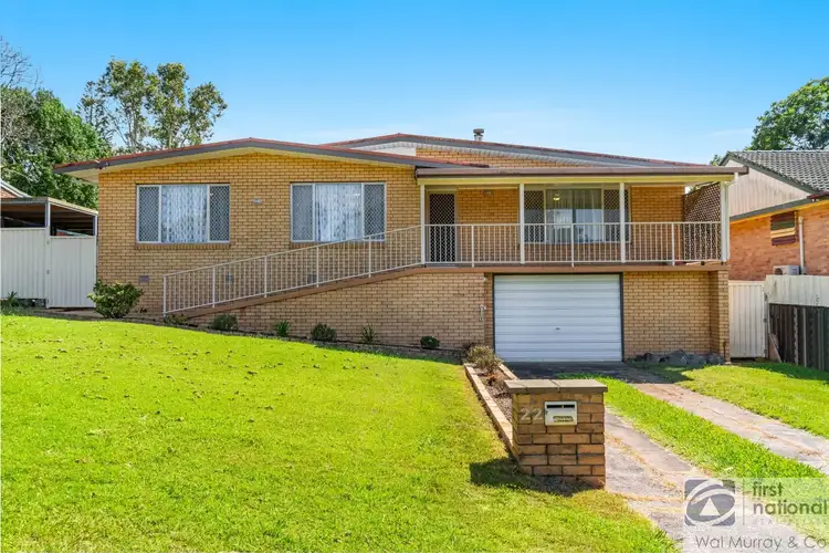 22 Taylor Avenue, Goonellabah NSW 2480