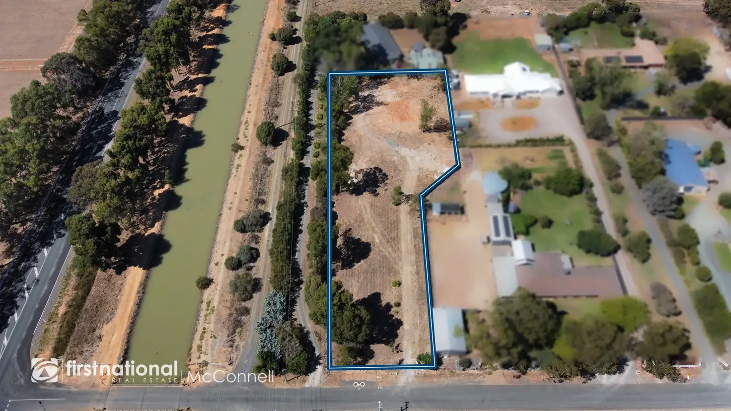 Main view of Homely land listing, 9 Brose Road, Kyabram VIC 3620