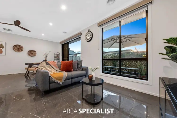 Second view of Homely house listing, 4 Bessie Drive, Cranbourne West VIC 3977