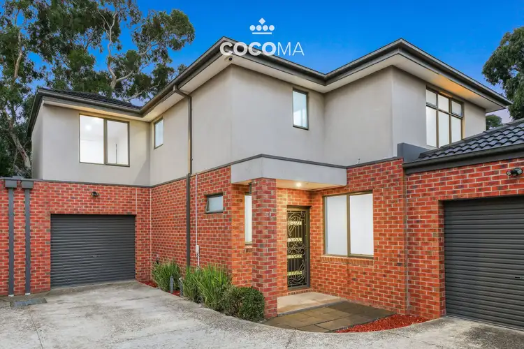 3/55 Glendale Road, Springvale VIC 3171