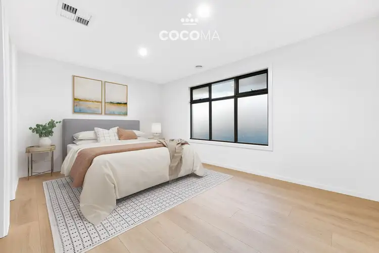 Fifth view of Homely townhouse listing, 3/55 Glendale Road, Springvale VIC 3171