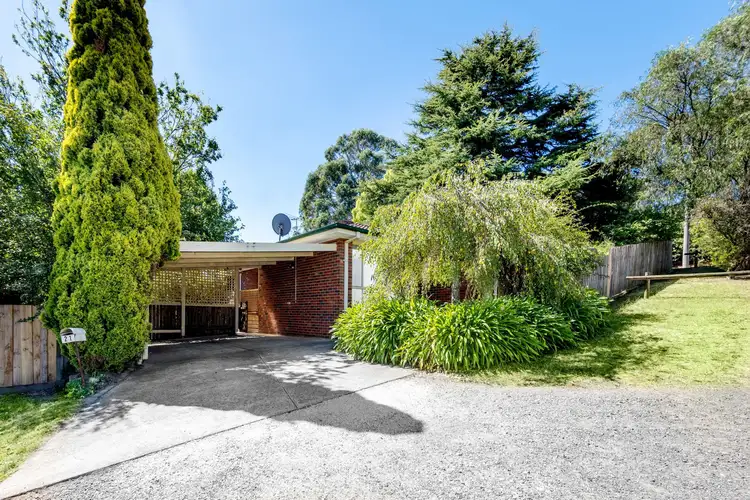 Main view of Homely house listing, 21 Railway Avenue, Drouin VIC 3818