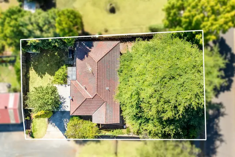 Second view of Homely house listing, 21 Railway Avenue, Drouin VIC 3818