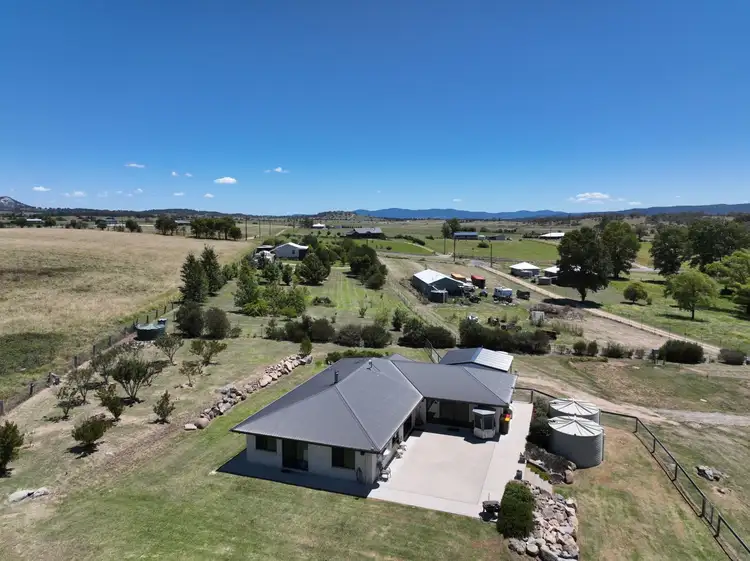Second view of Homely house listing, 308B Mount Lindesay Road, Tenterfield NSW 2372