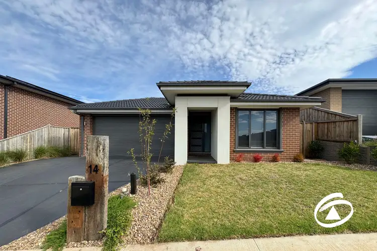Main view of Homely house listing, 14 Salisbury Avenue, Warragul VIC 3820