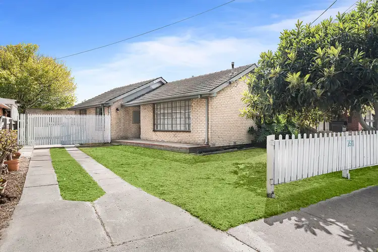 Main view of Homely house listing, 791 Heatherton Road, Springvale VIC 3171
