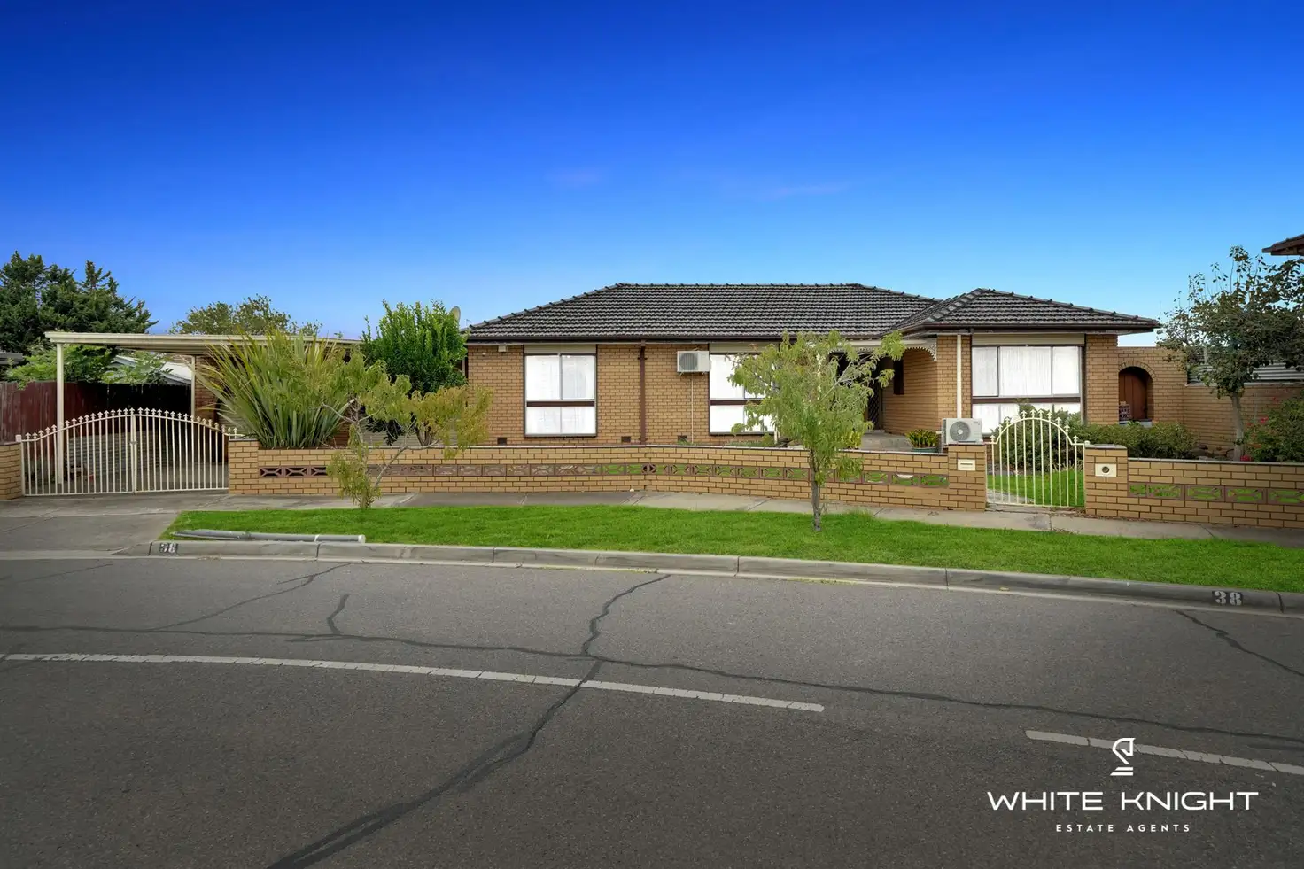 Main view of Homely house listing, 38 Tudor Road, Sunshine North VIC 3020