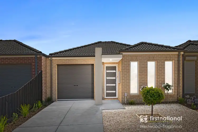 Main view of Homely unit listing, 1/30 Bridlepath Drive, Truganina VIC 3029