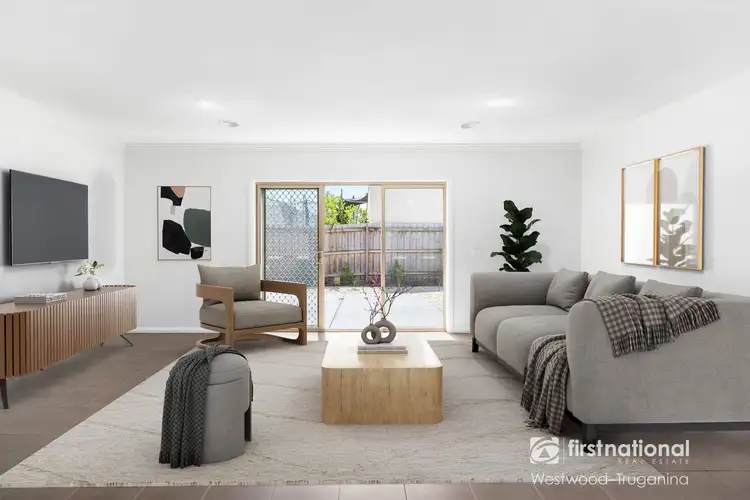 Fourth view of Homely unit listing, 1/30 Bridlepath Drive, Truganina VIC 3029