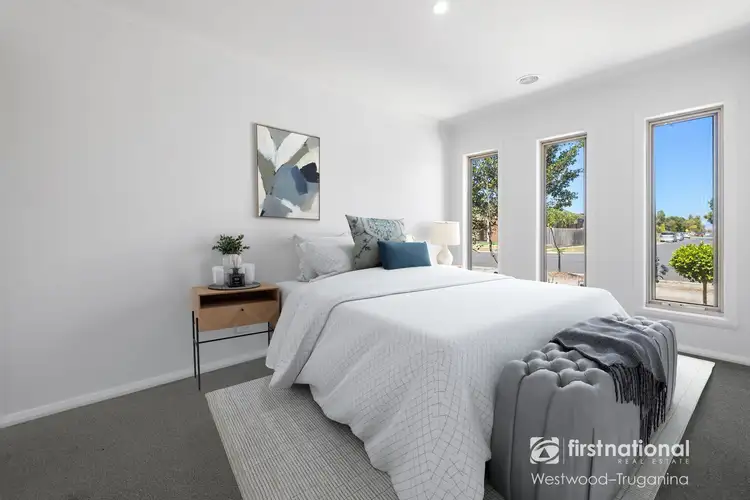 Fifth view of Homely unit listing, 1/30 Bridlepath Drive, Truganina VIC 3029