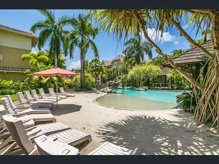 Second view of Homely apartment listing, 1807/2-10 Greenslopes Street, Cairns North QLD 4870