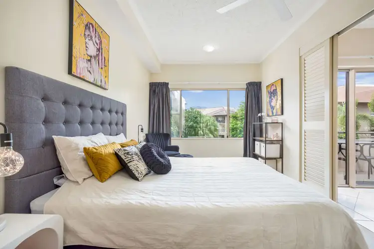 Third view of Homely apartment listing, 1807/2-10 Greenslopes Street, Cairns North QLD 4870