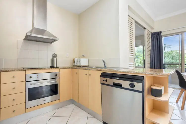 Sixth view of Homely apartment listing, 1807/2-10 Greenslopes Street, Cairns North QLD 4870