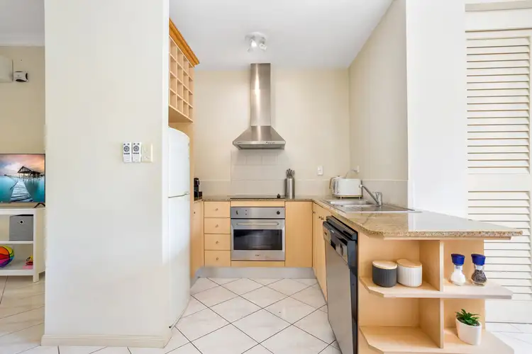 Seventh view of Homely apartment listing, 1807/2-10 Greenslopes Street, Cairns North QLD 4870