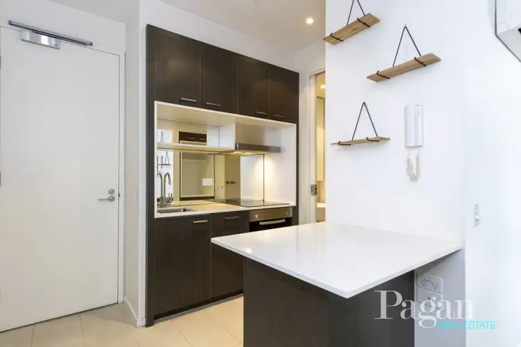 Third view of Homely apartment listing, 205/2 McGoun Street, Richmond VIC 3121