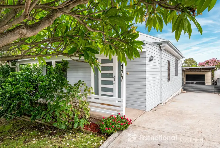 177 George Street, East Maitland NSW 2323