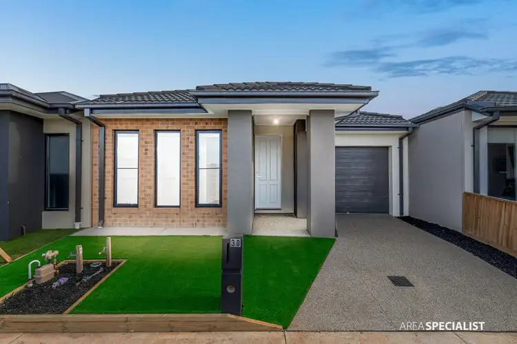 Second view of Homely house listing, 30 Prana Way, Werribee VIC 3030