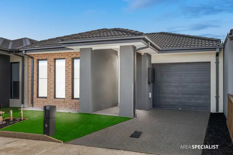 Third view of Homely house listing, 30 Prana Way, Werribee VIC 3030