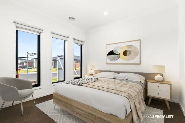 Fourth view of Homely house listing, 30 Prana Way, Werribee VIC 3030