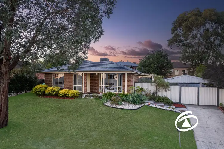 Main view of Homely house listing, 24 Adrian Drive, Pakenham VIC 3810